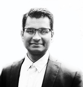 Rakesh Moturi - ​Blockchain Lab Lead @ Smart Payments