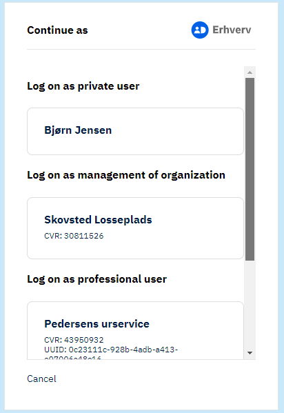 MitIDBusiness login 4.png