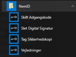 NemID NNP Windows Startmenu.png
