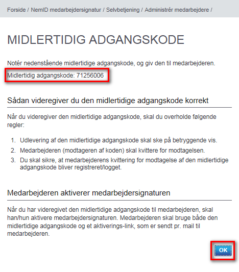 7. midlertidig adgangskode med markering.png