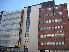 The Danish head office