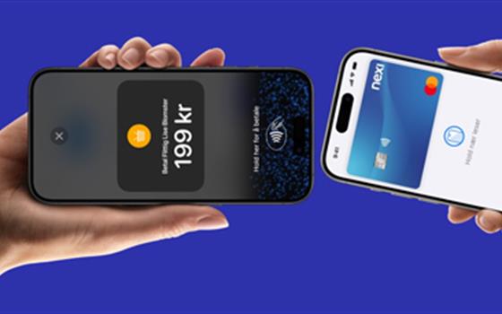 Apple Tap-to-Pay with Nets